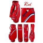 fu.... налог AFECTO(afekto) AFCB20-1L женский caddy bag сумка цвет : красный Osaka (столичный округ) восток Osaka город 