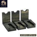 WOOD WORKS 日本製 ハンドガンスタンド