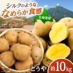じゃがいも 男爵 10kg