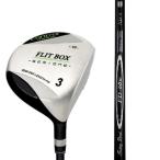 fu.... налог FLIT-BOX SEMIONE(flito box semi one ) Fairway Wood [FD-60: стандарт вал ] подсчитывать :3W вал твердость R( стандарт ) Osaka (столичный округ) восток Osaka город 