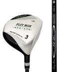 fu.... налог FLIT-BOX SEMIONE(flito box semi one ) Fairway Wood [FD-60: стандарт вал ] подсчитывать :3W вал твердость S(..) Osaka (столичный округ) восток Osaka город 
