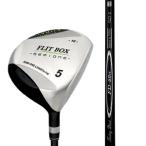 fu.... налог FLIT-BOX SEMIONE(flito box semi one ) Fairway Wood [FD-60: стандарт вал ] подсчитывать :5W вал твердость S(..) Osaka (столичный округ) восток Osaka город 