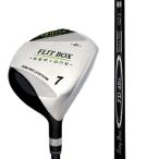 fu.... налог FLIT-BOX SEMIONE(flito box semi one ) Fairway Wood [FD-60: стандарт вал ] подсчитывать :7W вал твердость S(..) Osaka (столичный округ) восток Osaka город 