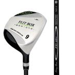 fu.... налог FLIT-BOX SEMIONE(flito box semi one ) Fairway Wood [FD-60: стандарт вал ] подсчитывать :9W вал твердость S(..) Osaka (столичный округ) восток Osaka город 
