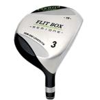 fu.... налог FLIT-BOX SEMIONE(flito box semi one ) Fairway Wood : женский подсчитывать :3W твердость :L Osaka (столичный округ) восток Osaka город 