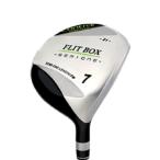 fu.... налог FLIT-BOX SEMIONE(flito box semi one ) Fairway Wood : женский подсчитывать :7W твердость :L Osaka (столичный округ) восток Osaka город 