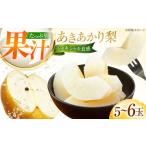 あきあかり梨 5-6玉 BKAD022 梨