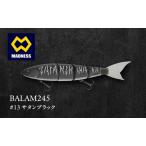 ルアー BALAM245 #13 サタンブラック