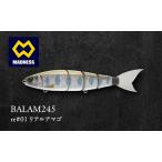 ルアー BALAM245 re#01 リアルアマゴ