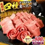 佐賀牛 希少部位 焼肉 4種