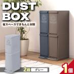 ダストボックススリム 分別2段 20L