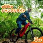 eBikeジャングルライド 3名様