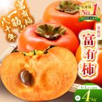 富有柿〈 約4kg
