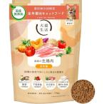 犬猫生活 キャットフード 全年齢対象の生鶏肉味 750g×2袋
