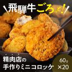 飛騨牛 コロッケ 10個