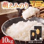 白米 萌えみのり 10kg