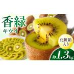 オリジナルキウイフルーツ 香緑 約1.3kg
