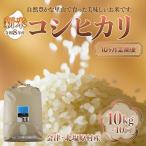会津 コシヒカリ 10kg×10回お届け