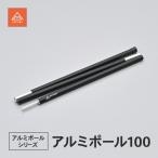 キャンプ アルミポール100 ツーリング