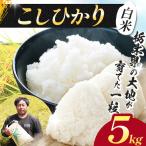コシヒカリ 5kg