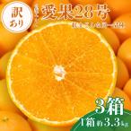 愛果28号 約3.3kg×3箱