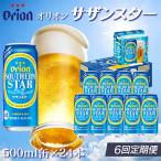 定期便 6回 オリオン サザンスター 500ml