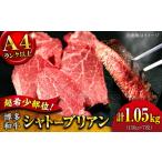 博多和牛 シャトーブリアン 150g×7枚