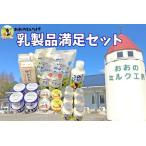おおのミルク村 乳製品満足セット