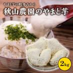 やまと芋の町 多古から 秋山農園のやまと芋