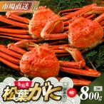 Y944 訳あり 松葉がに 800g超の大きいサイズ