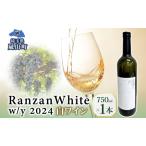 白ワインRanzan辛口日本ワイン果実酒白ワイン
