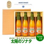 太陽のソナタ 4本入り