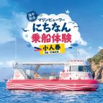 旅行 マリンビューワーにちなん 乗船券 小人券