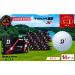 fu.... налог [2026] мяч для гольфа 14D Bridgestone TOUR B X белый Gifu префектура Секи 