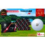 fu.... налог [2026] мяч для гольфа 14D Bridgestone TOUR B X жемчужно-белый Gifu префектура Секи 