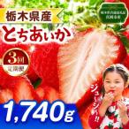 とちあいか 1740g