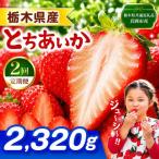 とちあいか 2320g