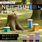 NEJI_ISU 椅子 1脚 組み立て式 家具