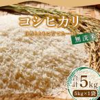 無洗米 自然とともに育てた一粒コシヒカリ