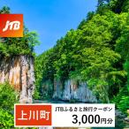 JTBふるさと旅行クーポン 3,000円分