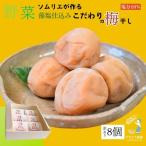 紀州南高梅 野菜ソムリエが作る藻塩仕込み