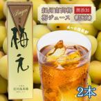 紀州南高梅 熟成梅元 720ml×2