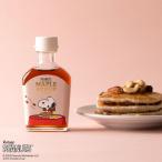 SNOOPY メープルシロップ