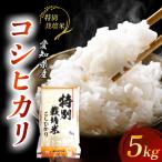特別栽培米こしひかり5kg