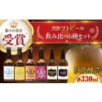 クラフトビール 飲み比べ6種セット 計6本
