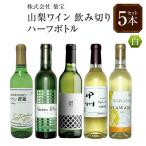 ワイン 飲みきりハーフボトル 赤ワイン 5本セット