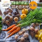 季節の野菜詰め合わせ 6~8品