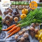 季節の野菜詰め合わせ 10~12品