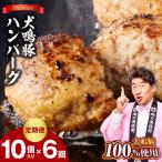 犬鳴豚の手作りプレミアムハンバーグ 10個入り