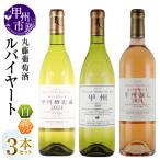 ワイン 丸藤葡萄酒 ルバイヤートワイン 3本セット